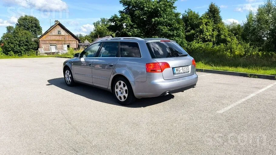 Audi A4 2006 photo 5