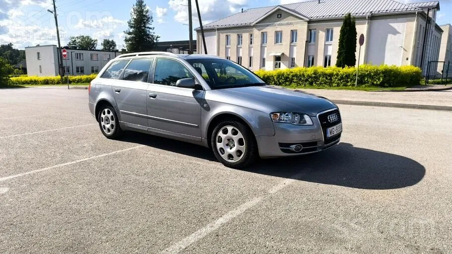 Audi A4 2006 photo 2