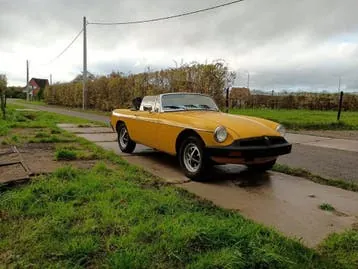 Ford Mgb