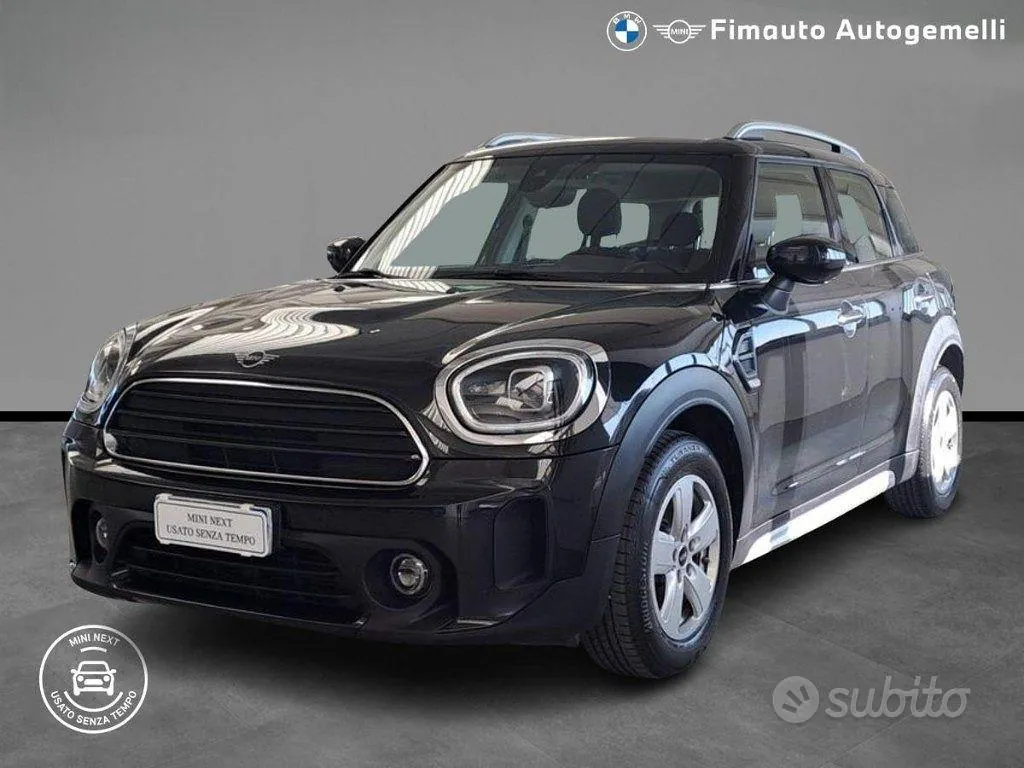 Mini Countryman