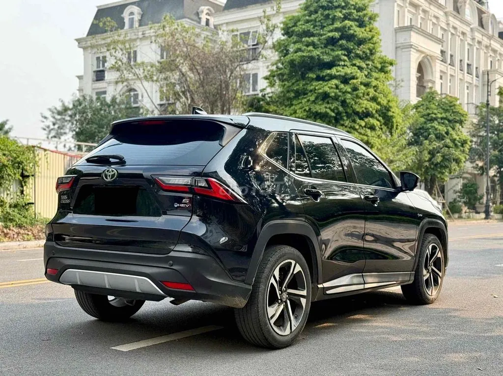 Toyota Yaris Cross 2023 photo 3
