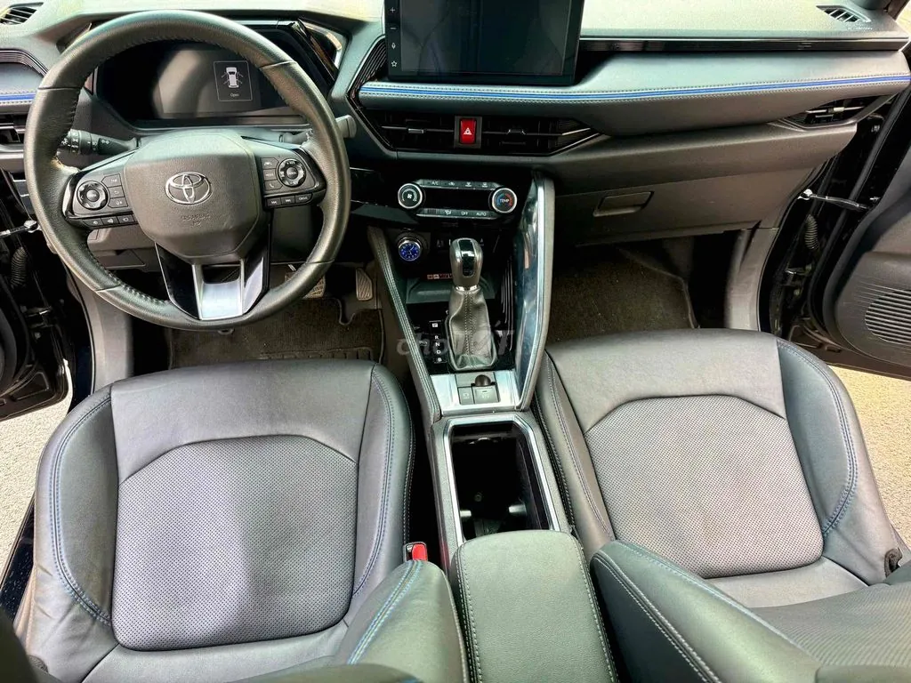 Toyota Yaris Cross 2023 photo 5