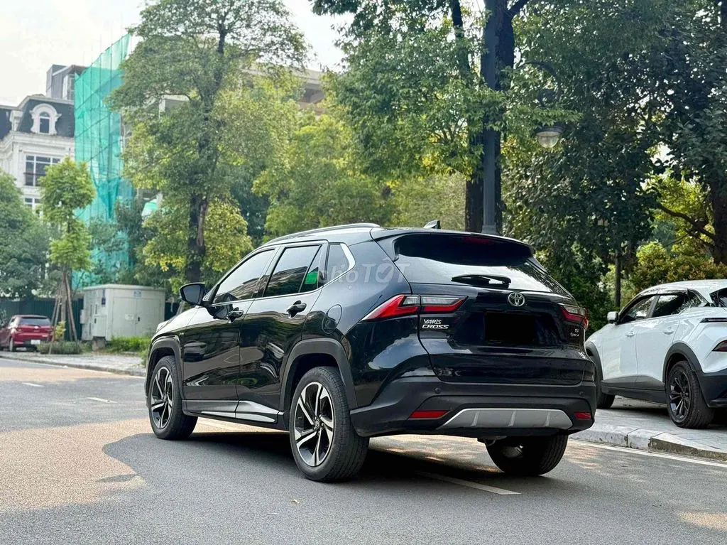 Toyota Yaris Cross 2023 photo 2