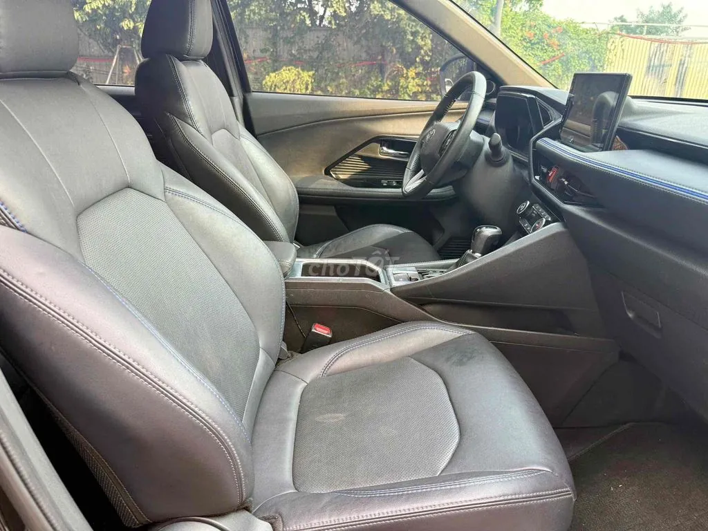 Toyota Yaris Cross 2023 photo 4