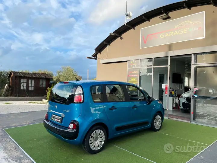 Citroen C3 Picasso 2009 photo 4