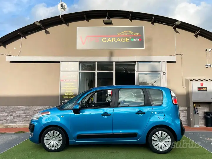 Citroen C3 Picasso 2009 photo 3