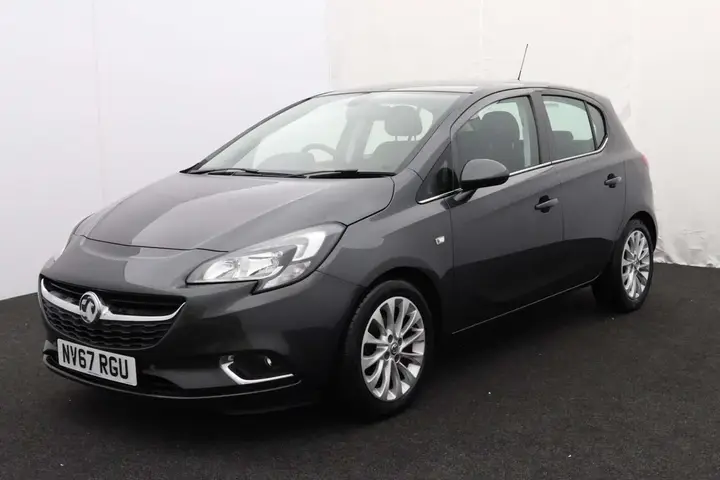 Vauxhall Corsa 2018 photo 3