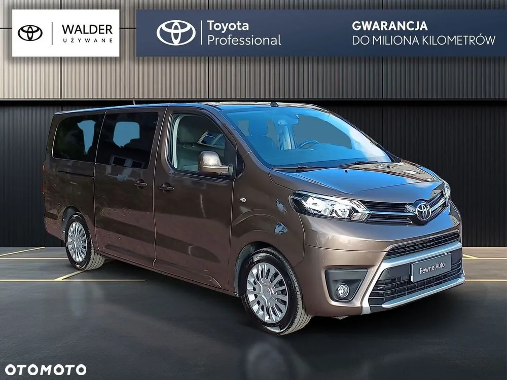 Toyota Proace Verso 2024 photo 3