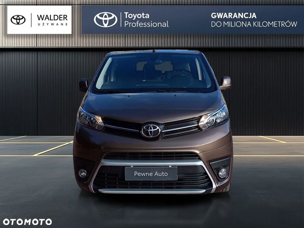 Toyota Proace Verso 2024 photo 2