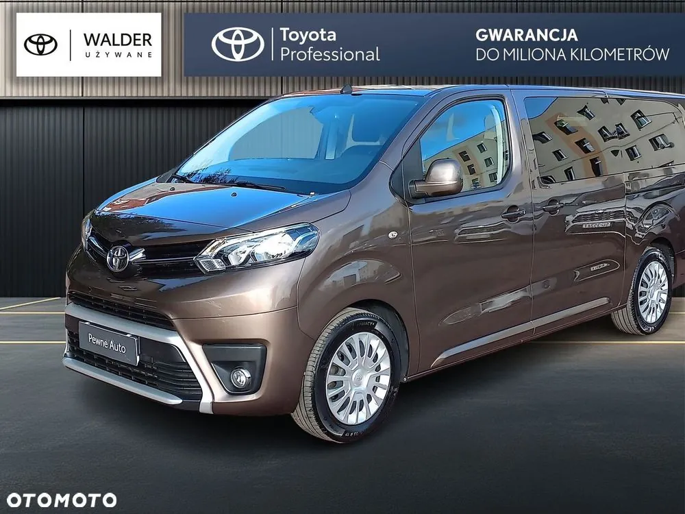 Toyota Proace Verso