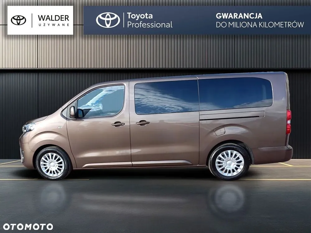 Toyota Proace Verso 2024 photo 5