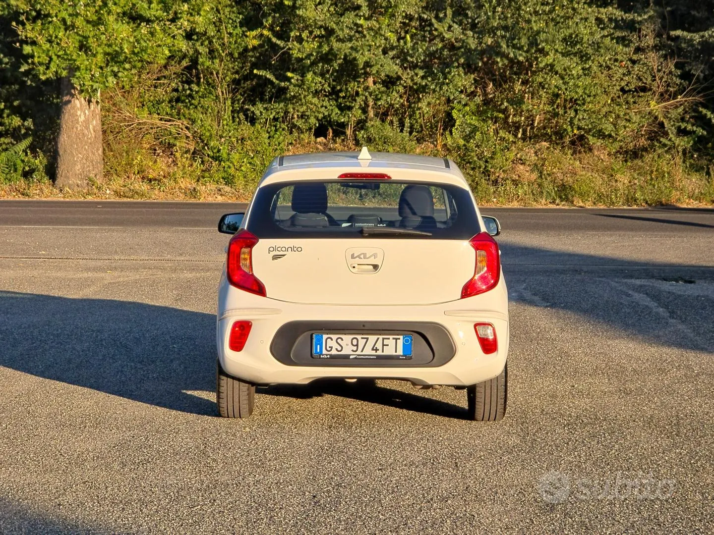 Kia Picanto 2023 photo 5