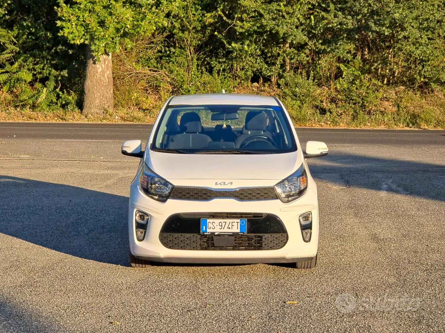 Kia Picanto 2023 photo 2