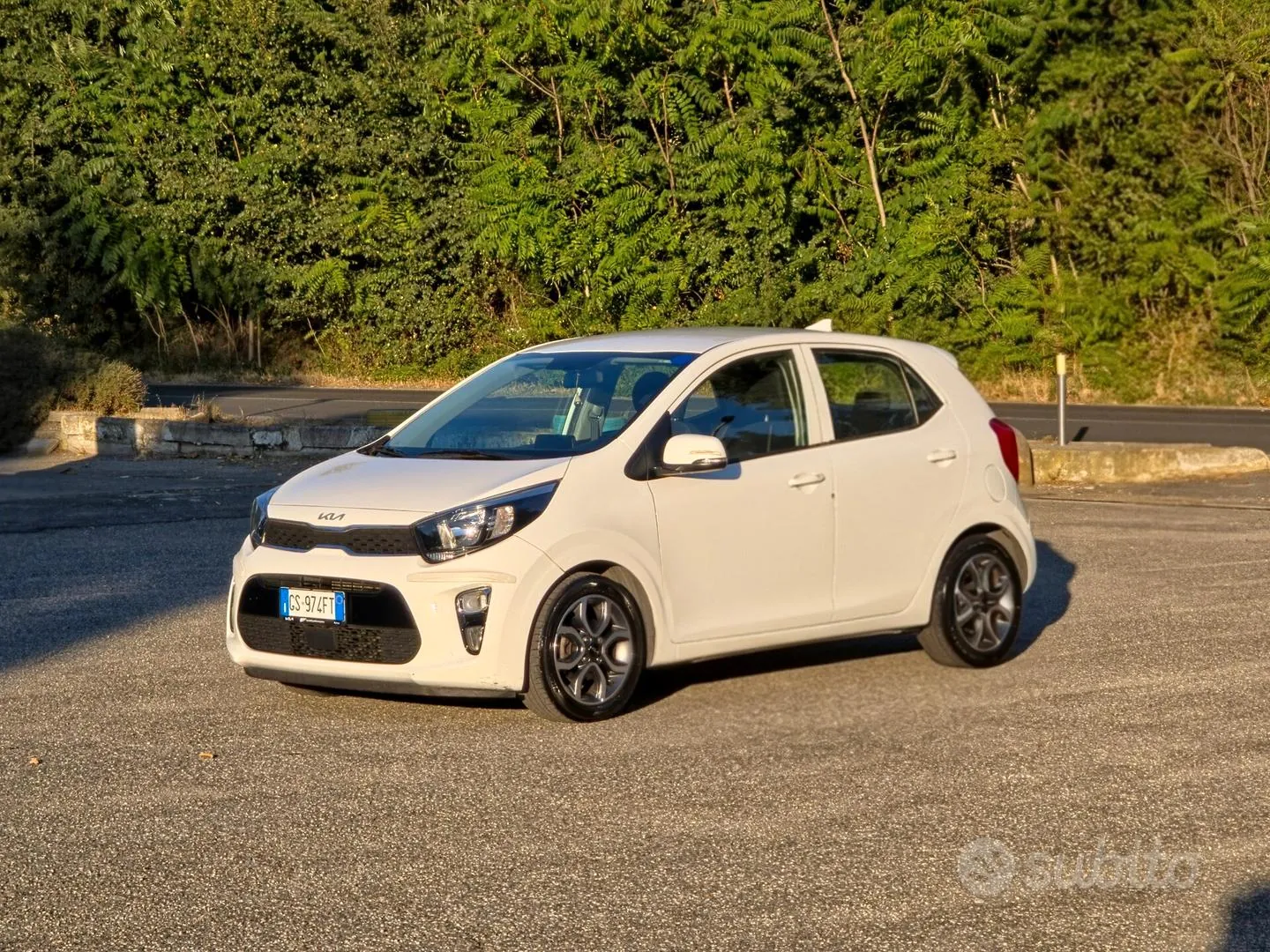 Kia Picanto 2023 photo 3