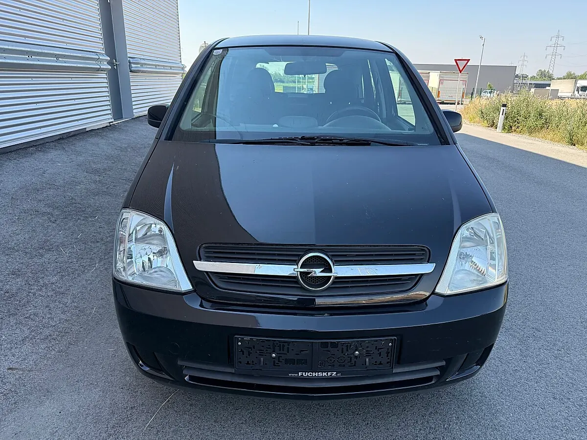 Opel Meriva 2003 photo 3