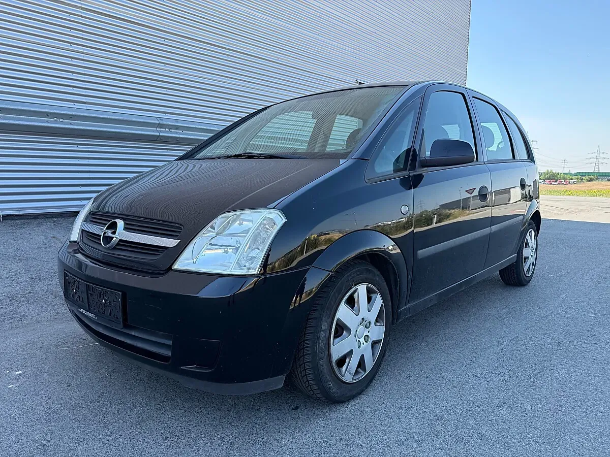 Opel Meriva 2003 photo 2