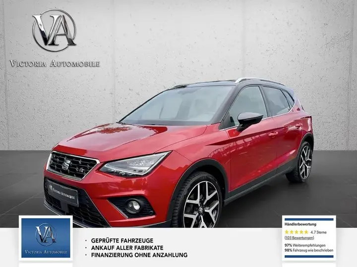 Seat Arona