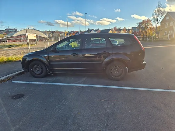 Ford Focus 2006 photo 3