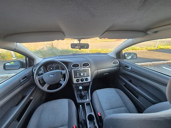 Ford Focus 2006 photo 5