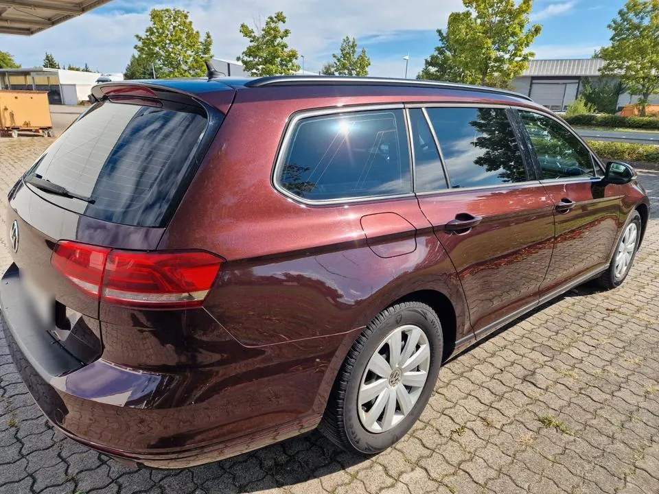 Volkswagen Passat Variant