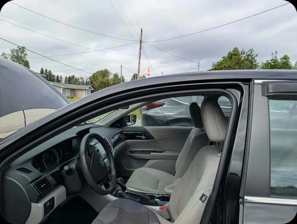 Honda Accord 2017 photo 5
