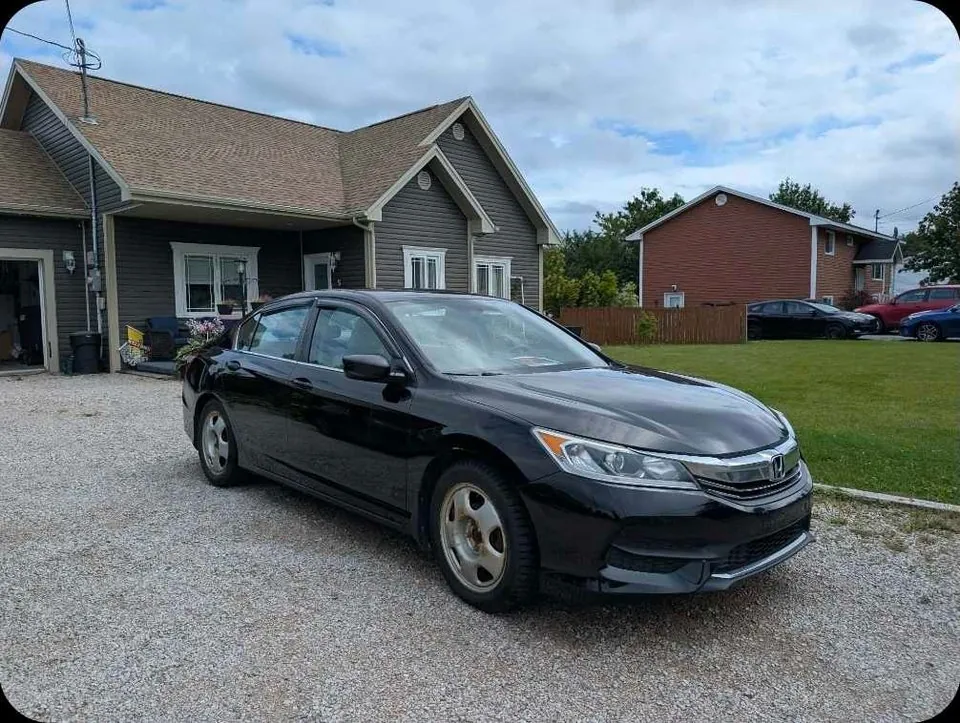 Honda Accord 2017 photo 4