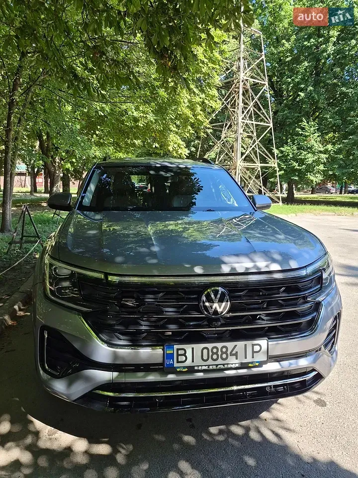 Volkswagen Atlas 2024 photo 3