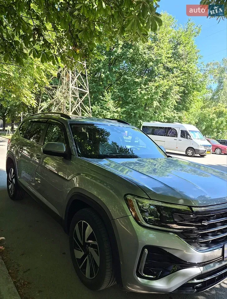 Volkswagen Atlas 2024 photo 4