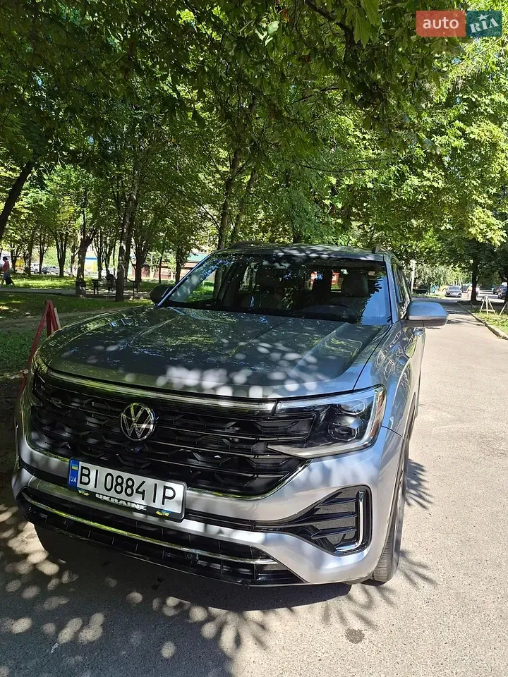 Volkswagen Atlas 2024 photo 2