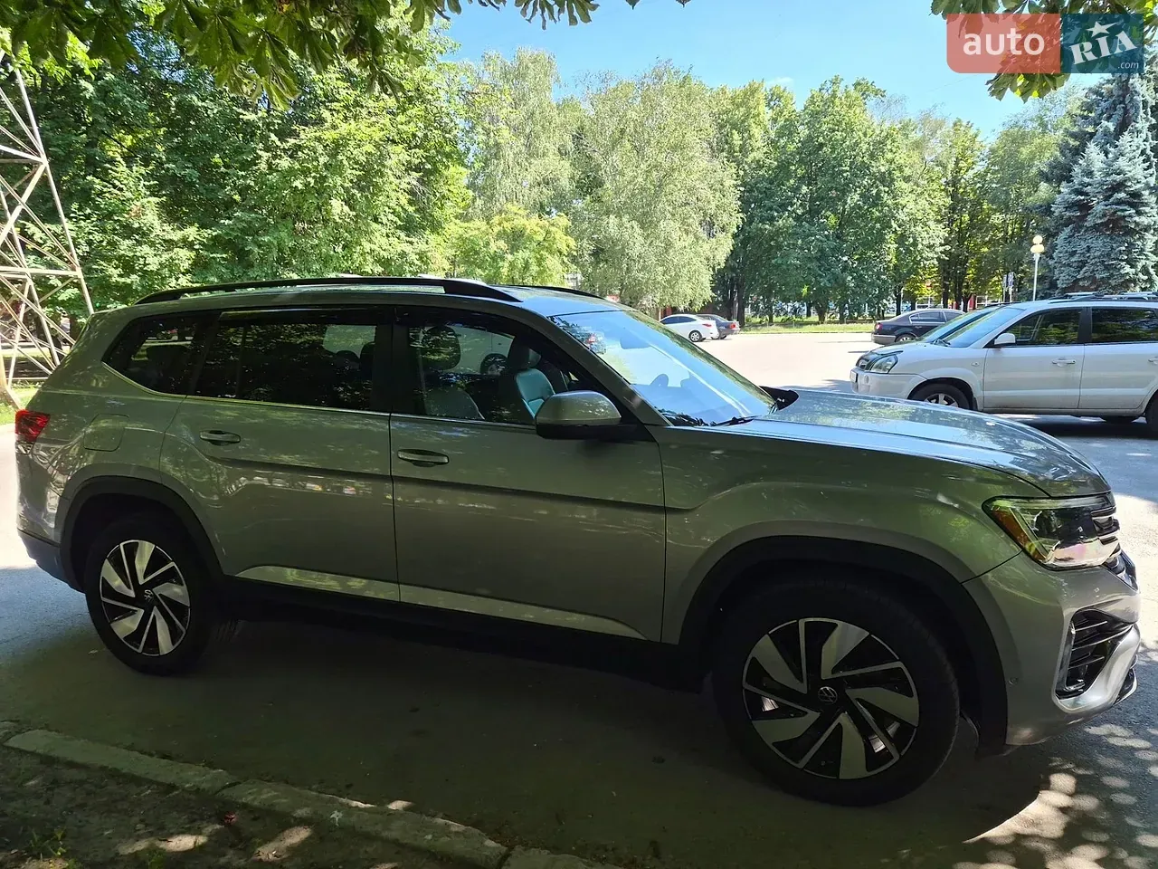 Volkswagen Atlas 2024 photo 5