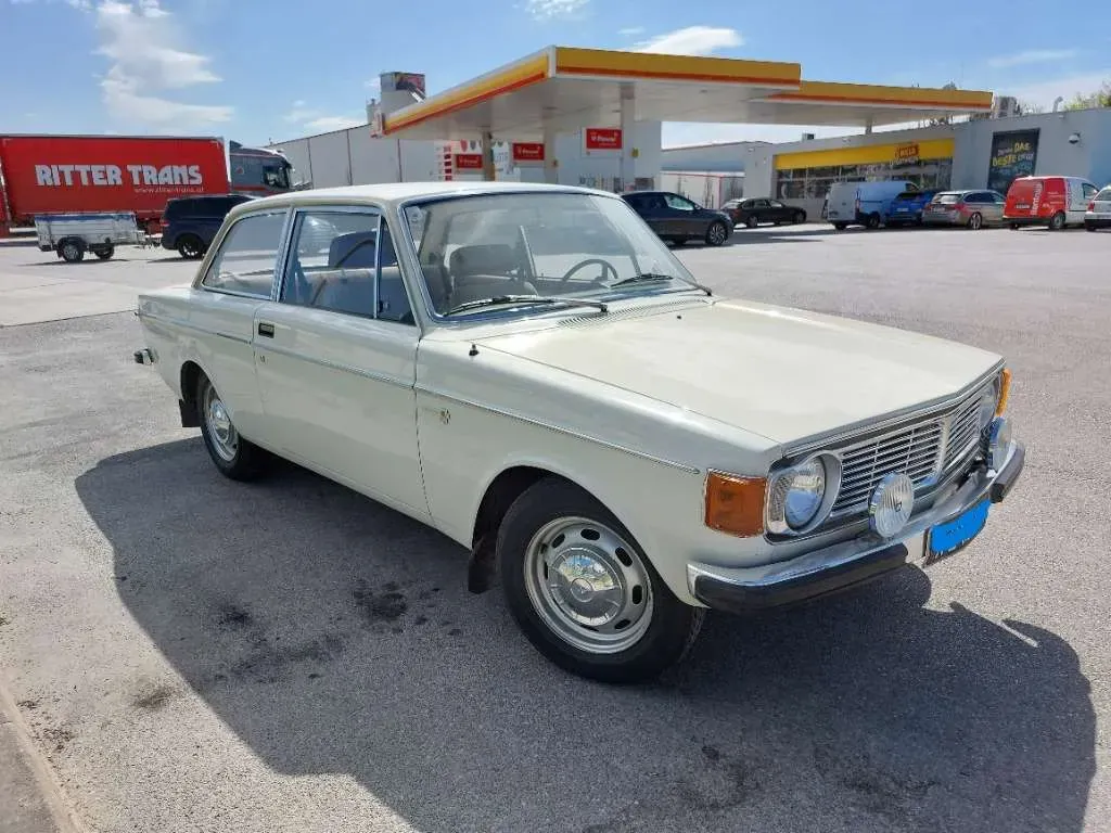 Volvo Sonstige 1968 photo 3