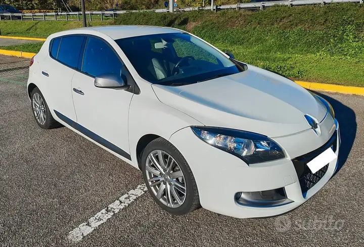 Renault Megane 2011 photo 5