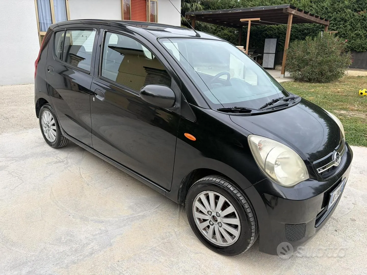 Daihatsu Cuore 2007 photo 3