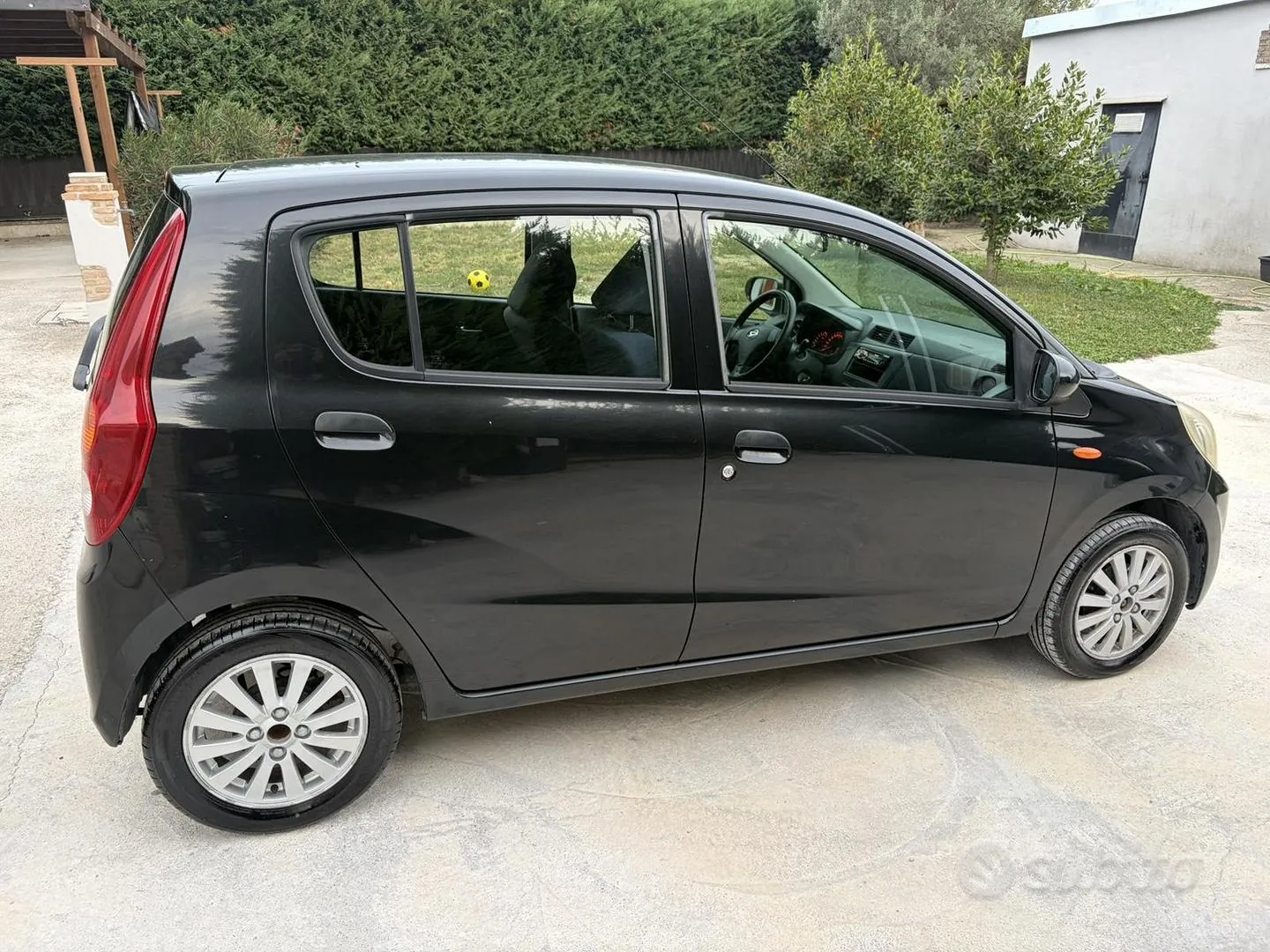 Daihatsu Cuore 2007 photo 4