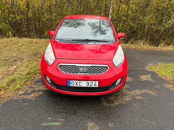 Kia Venga 2011 photo 3