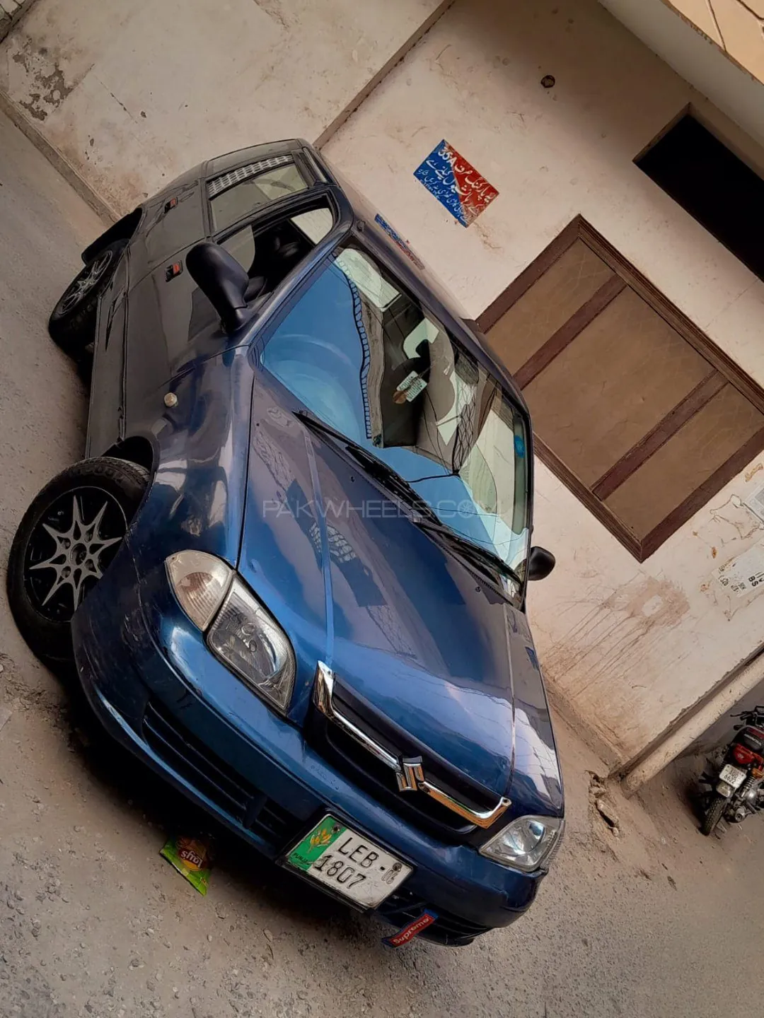 Suzuki Cultus