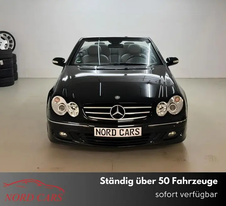 Mercedes-Benz Clk 280