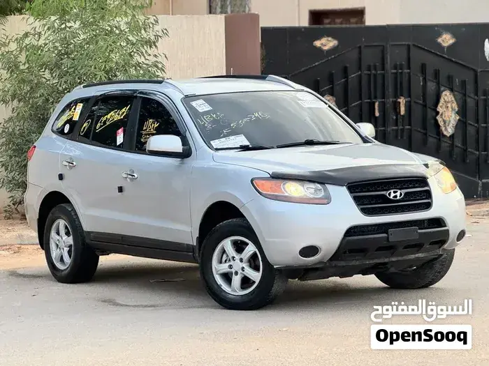 Hyundai Santa Fe 2008 photo 2