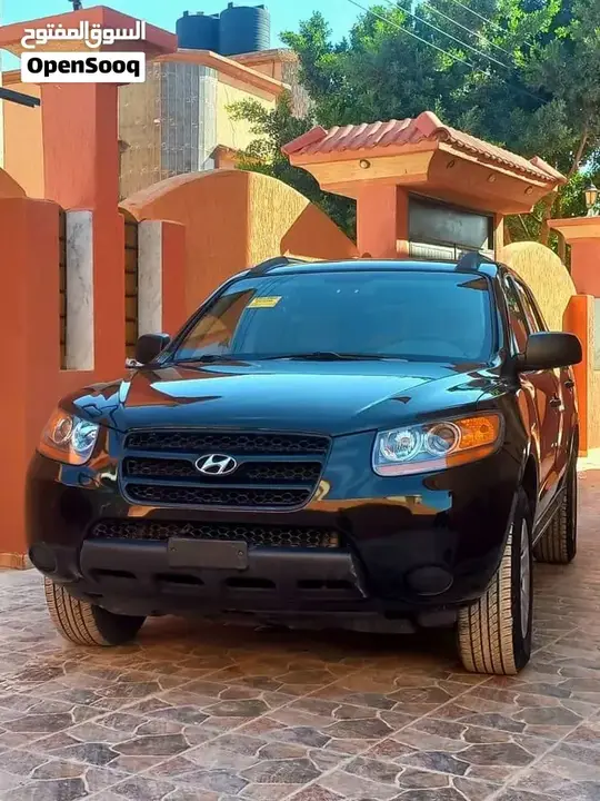 Hyundai Santa Fe 2008 photo 5
