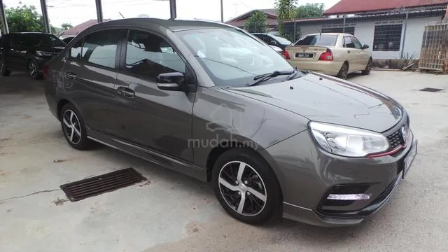 Proton Saga