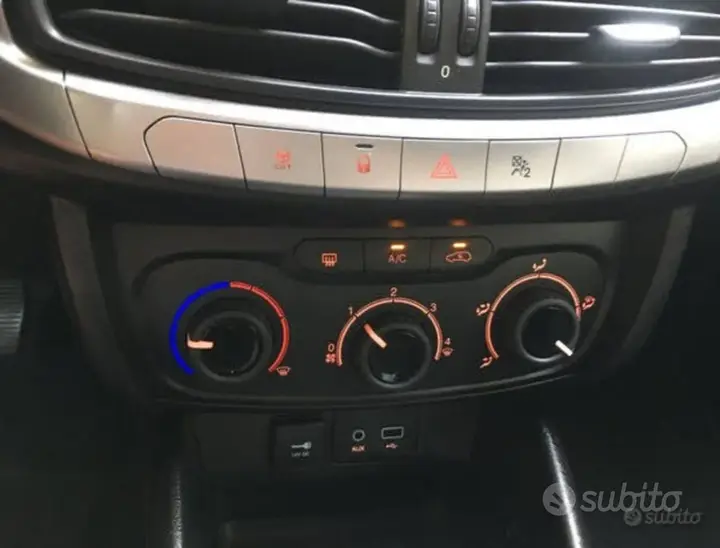Fiat Tipo 2017 photo 5