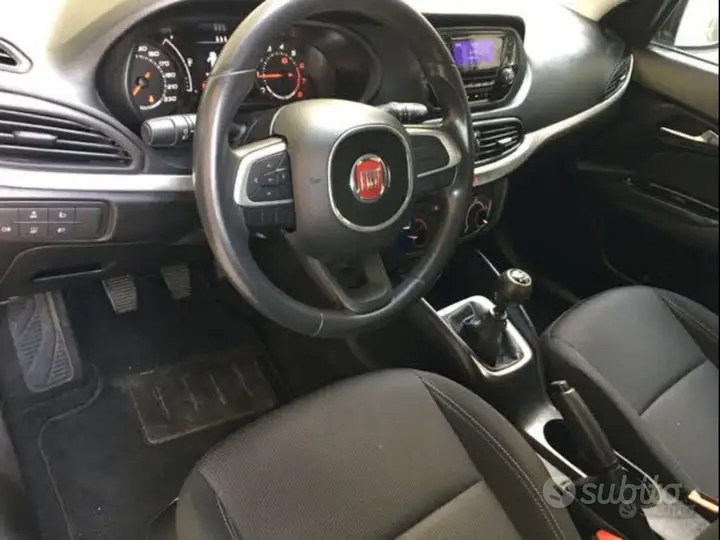 Fiat Tipo 2017 photo 4