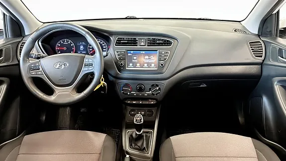 Hyundai I20 2019 photo 4