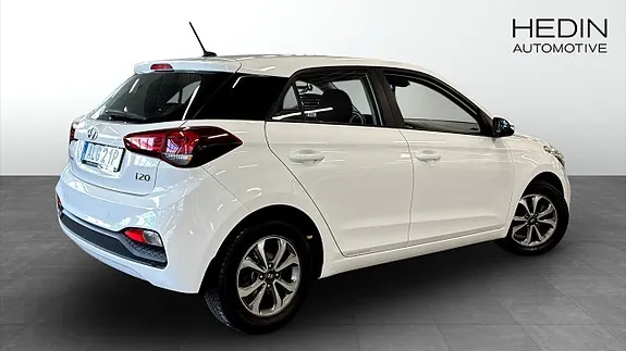 Hyundai I20 2019 photo 2