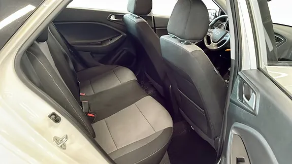 Hyundai I20 2019 photo 5