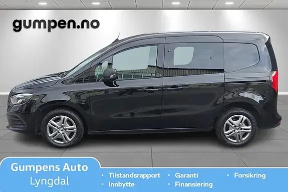 Mercedes-Benz Citan 112 2023 photo 2