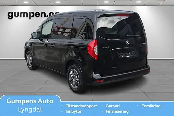 Mercedes-Benz Citan 112 2023 photo 3