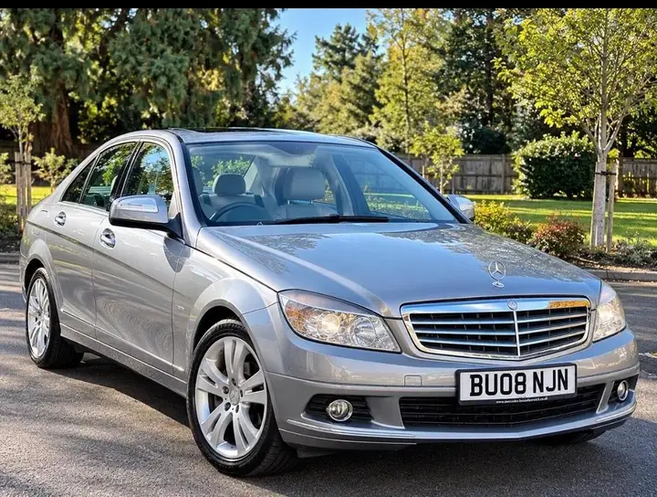 Mercedes-Benz C200 2008 photo 2