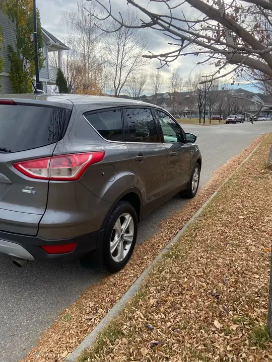 Ford Escape 2014 photo 4