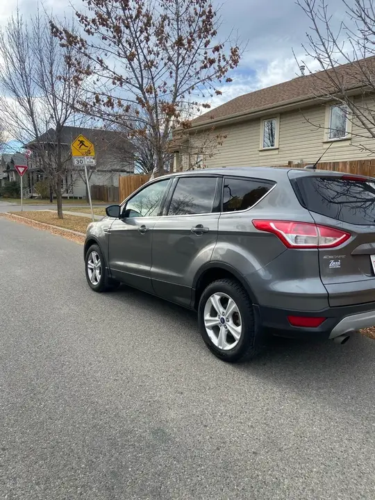 Ford Escape 2014 photo 5